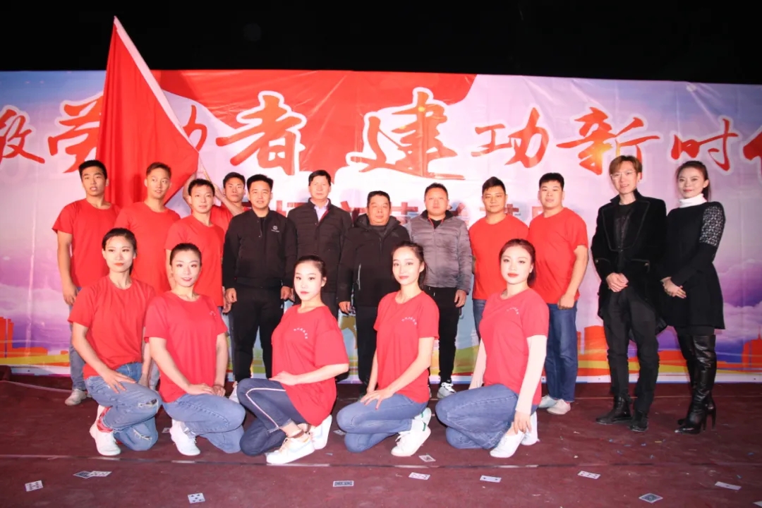 【工會活動】工會慰問演出到一線，工友暖心溫情干勁足